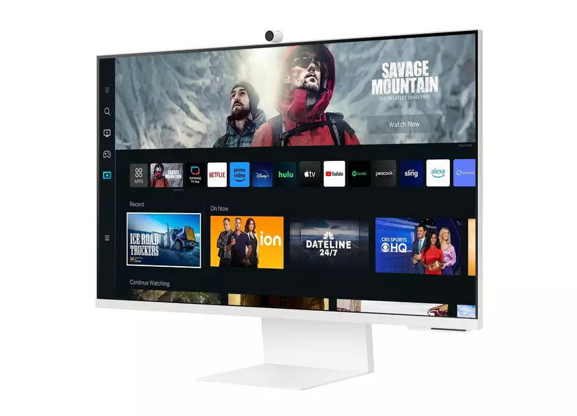 Samsung Smart Monitor M8 c экраном на 32 дюйма доступен на Amazon со скидкой $300