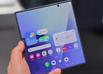 Samsung is wasting no time: the company is already working on the Galaxy Z Fold 8