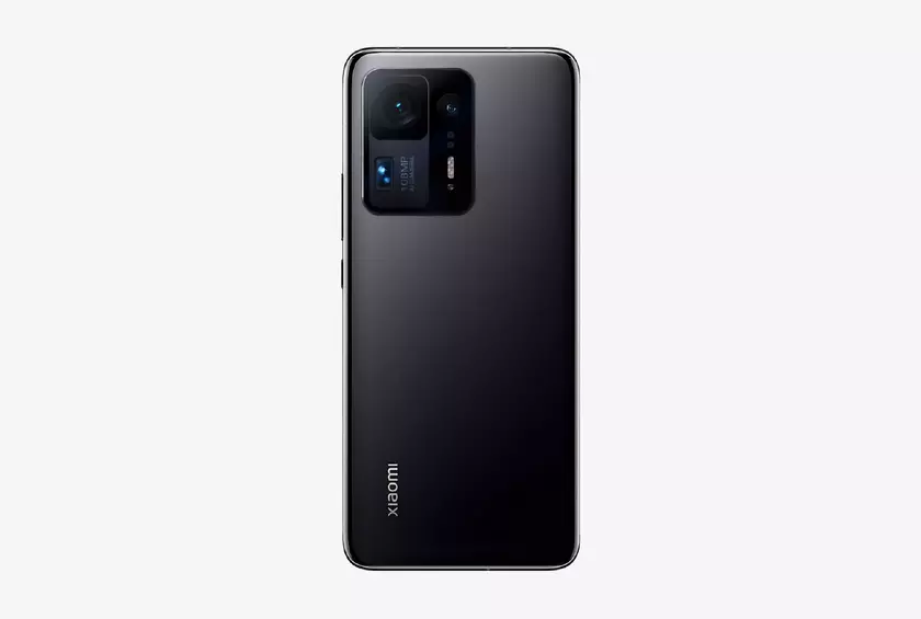 OLED-экран на 120 Гц, чип Snapdragon 888+, зарядка на 120 Вт, защита IP68 и 1 ТБ ПЗУ: в сеть утекли подробные характеристики флагмана Xiaomi Mi MIX 4