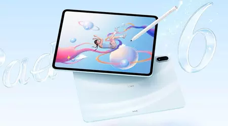 Представлено Oppo Pad 6 — 12” флагманський планшет з 3K-екраном, топовим чіпом і батареєю, яка витримає довгу ігрову сесію