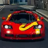 McLaren F1 GTR 1996 унікальний автомобіль