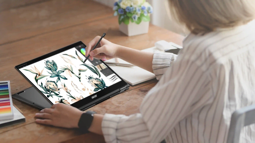 Acer Spin 3 и Acer Spin 5: сенсорные дисплеи c поддержкой стилуса, чипы Intel Core 11-го поколения и ценник от 29 999 грн