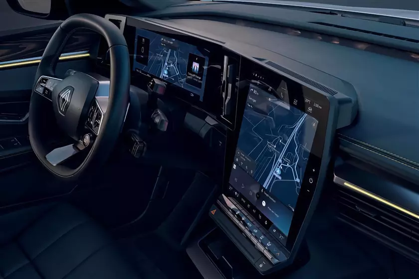 Qualcomm и Google будут совместно работать над новым электромобилем Renault