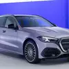 Перегляд системи комфорту Mercedes-Benz Classe C