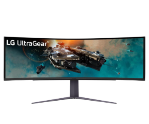 Moniteur de jeu incurvé UltraGear de ...