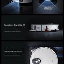 Xiaomi Mijia Robot Vacuum 5 Pro Cleaning Performance