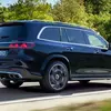 Агресивний дизайн Mercedes-AMG GLS 63 4Matic+ 2026