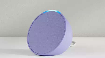Не чекаючи Prime Day: Amazon опустила ціну на смарт-колонку Echo Pop