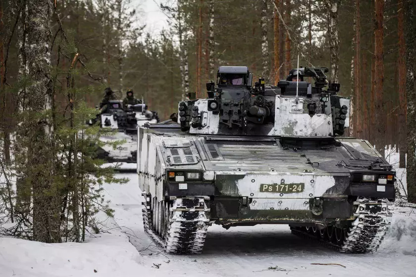 БМП CV90: Обзор современных боевых возможностей
