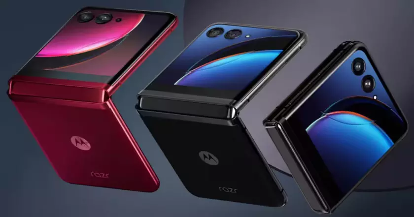 Слухи: Складной смартфон Motorola Razr 50 будет стоить 699 долларов