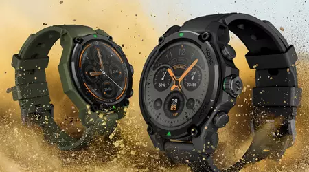 Xiaomi Black Shark GS3: захищений водонепроникний смарт-годинник із 21 днем автономної роботи за $70