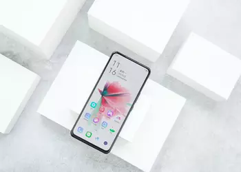 Фронталку вообще не видно! ZTE Axon 30 5G c подэкранной камерой появился на качественных фотографиях (обновлено)