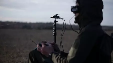 Україна та НАТО проведуть конкурс, щоб знайти рішення для боротьби з FPV-дронами на оптоволокні