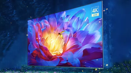 Представлені нові телевізори Xiaomi TV ES Pro з екранами від 55 до 75 дюймів на 120 Гц, HDMI 2.1 та ціною від $488
