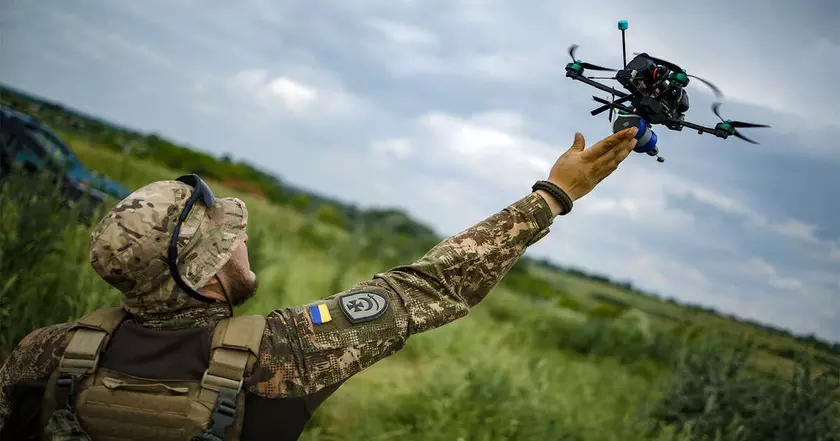 В гражданской войне в Мьянме начали использовать FPV-дроны