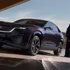 Front part of the CX-6e