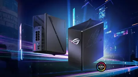 Asus представила роутер ROG Strix GS-BE18000 зі швидкістю до 18 000 Мбіт/с і підтримкою AiMesh