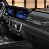 Салон Mercedes-Benz G-Class Edition Stronger Than the 1980s