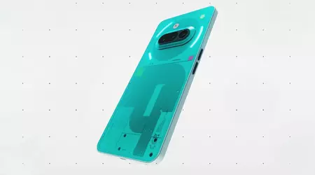 Nothing introduced a limited series of Phone (3a) Community Edition in the 90s aesthetics