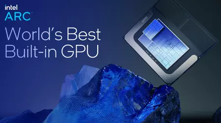 Intel стверджує, що iGPU Arc 140V перевершує Radeon 890M на 16%
