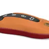Color and material palette for the Cayenne EV key fob