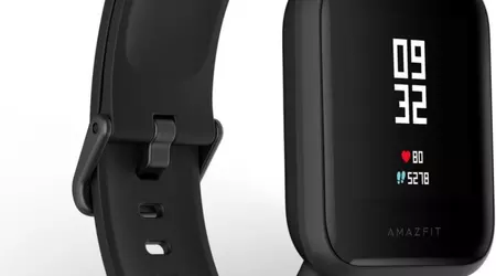 Huami презентує на виставці CES 2020 новий смарт-годинник Amazfit Bip S