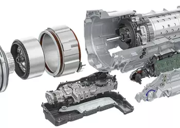 Более 100 комплектов: ZF научит СТО ремонтировать приводы электромобилей без замены всего агрегата