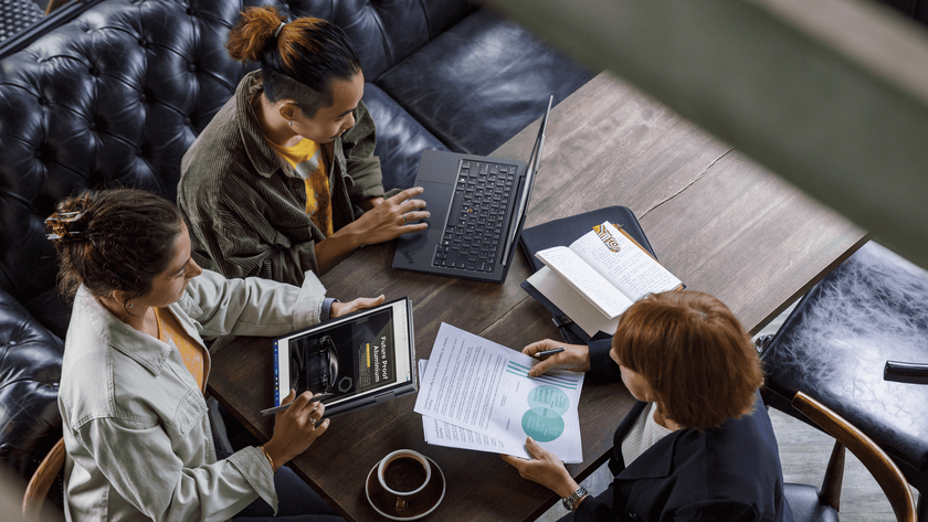 Lenovo представила ноутбук ThinkPad X1 2-in-1 Gen 9 с процессорами Meteor Lake стоимостью от $2639