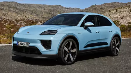 More than a third of all new Porsche cars sold are plug-in chargers