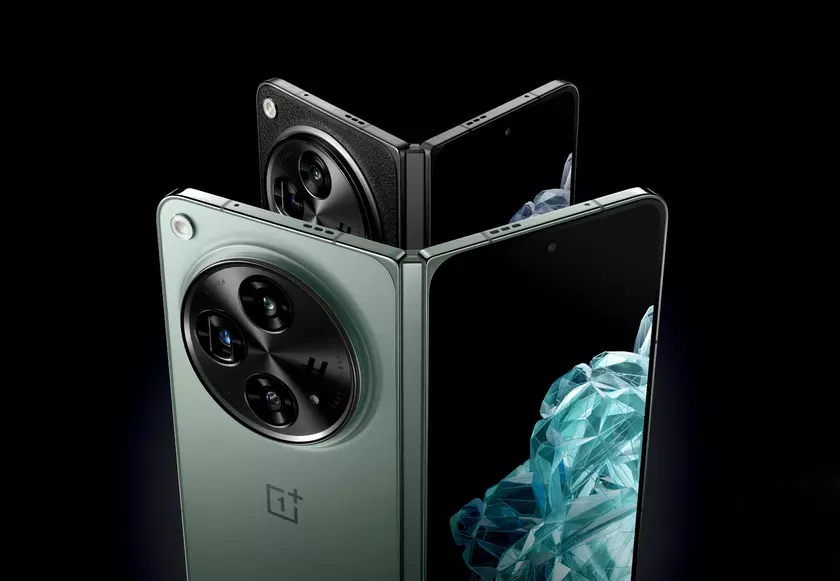OnePlus Open начал получать стабильную версию Oxygen OS 14 на основе Android 14