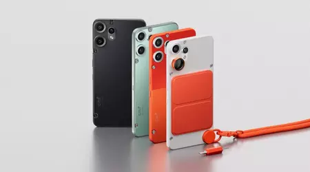 CMF Phone 2 Pro - a budget smartphone with a bright design and good technical specifications is presented