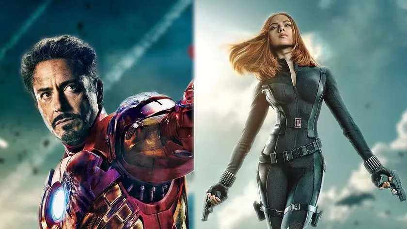 Глава Marvel дал комментарии относительно слухов о возвращении Роберта Дауни-младшего и Скарлетт Йоханссон в MCU