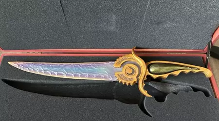 A unique collector's press kit for the canceled remake of Prince of Persia: The Sands of Time was listed on eBay