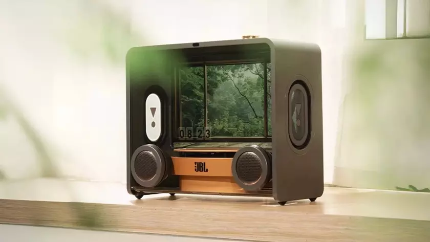 JBL Vienna: Взгляд на новый уровень звука