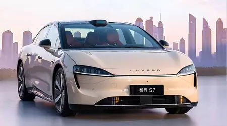 Huawei has developed a technology for contactless car door opening, but it is impractical (video)
