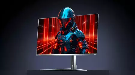 Philips представила флагманський 4K QD-OLED монітор із частотою 240 Гц для геймерів та креаторів
