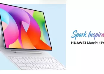 Huawei's MatePad Pro Max is the world's thinnest flagship tablet — but there's a catch