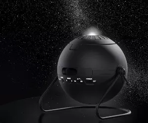 Projecteur d'étoiles du planétarium Sega Toys Home
