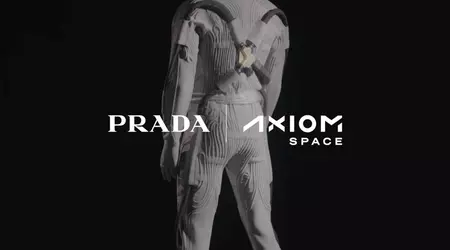 Між високою модою та вакуумом: Prada та Axiom Space показали «білизну» для Місяця