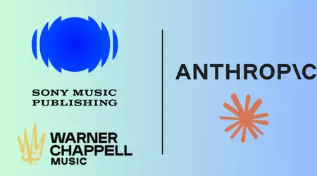 Sony et Warner attaquent Anthropic en justice pour piratage massif de catalogues musicaux