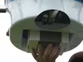Дрон доставляет посылку прямо в руки
