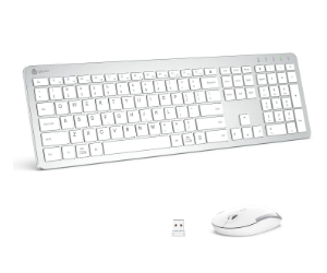 Ensemble clavier et souris sans fil ...