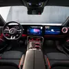Мініатюра: Інтер'єр Mercedes-AMG GT 4-Door Coupe