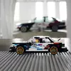 Попередній огляд BMW M3 E30 Lego модель перший погляд