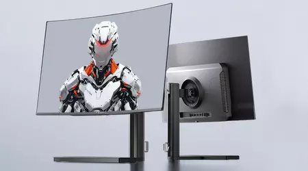 nubia почала продавати Red Magic Realm з 32-дюймовим QD-OLED екраном на 240 Гц