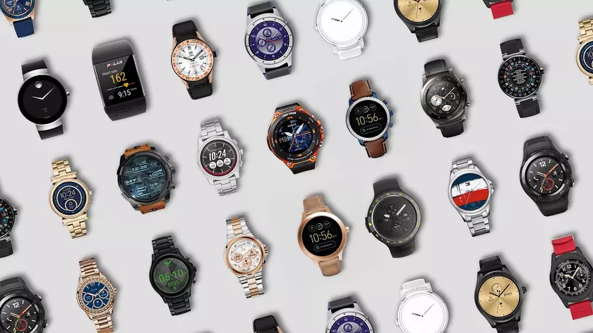 Обновление Android Wear Oreo доступно для шести моделей смарт-часов