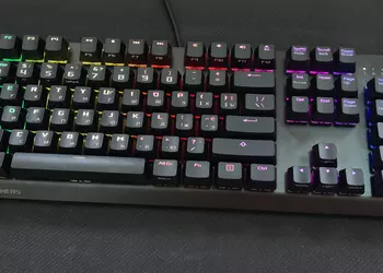 Обзор ASUS ROG Strix Scope: геймерская механическая клавиатура для максимального Control-я