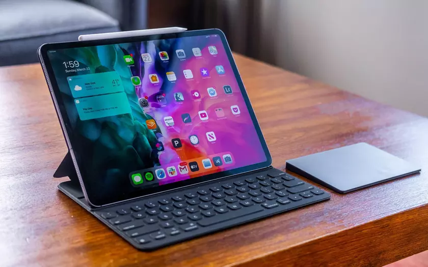 Bloomberg: новый iPad Pro получит поддержку Thunderbolt и чип с мощностью, как у Apple M1