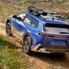 2026 Subaru Trailseeker - задній вигляд