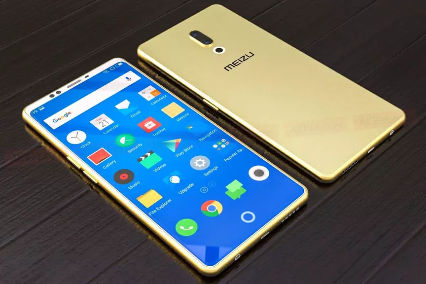 Накануне презентации в сеть слили характеристики флагманов Meizu 15: 15 Lite превратился в M15